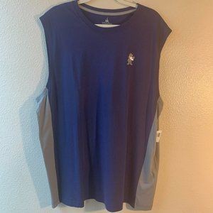 Disney Parks Mens Grumpy Tank - Size XL